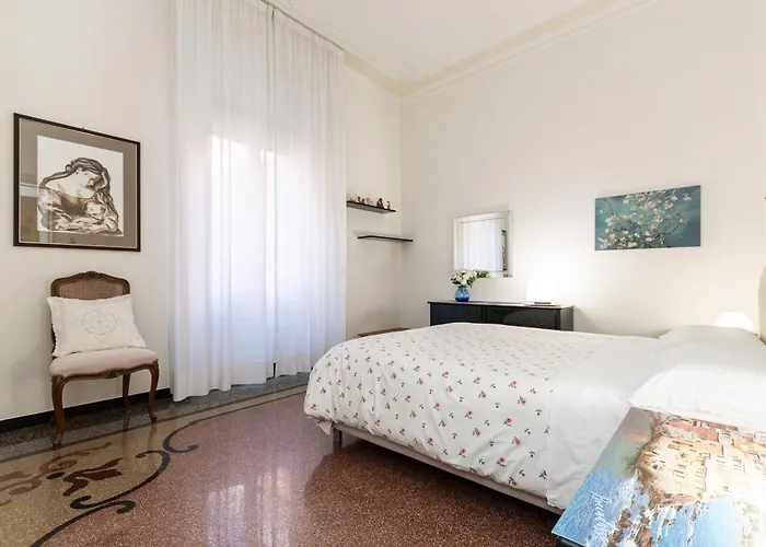 Elegante Nel Cuore Della Citta * ג'נובה