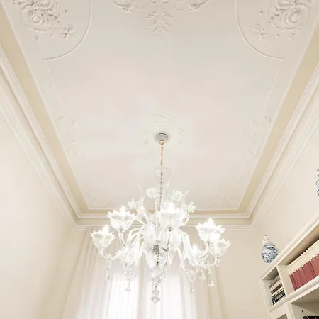 Appartement Elegante Nel Cuore Della Citta Gênes
