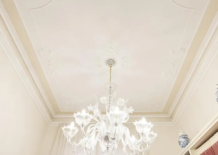 Apartament Elegante Nel Cuore Della Citta Genua