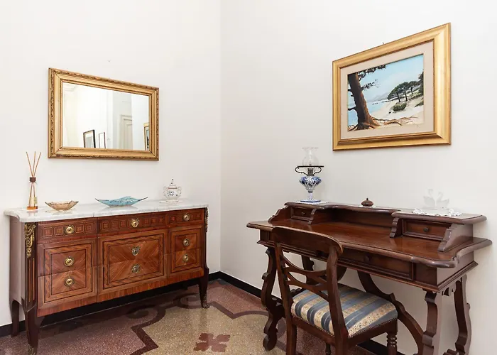Apartament Elegante Nel Cuore Della Citta *