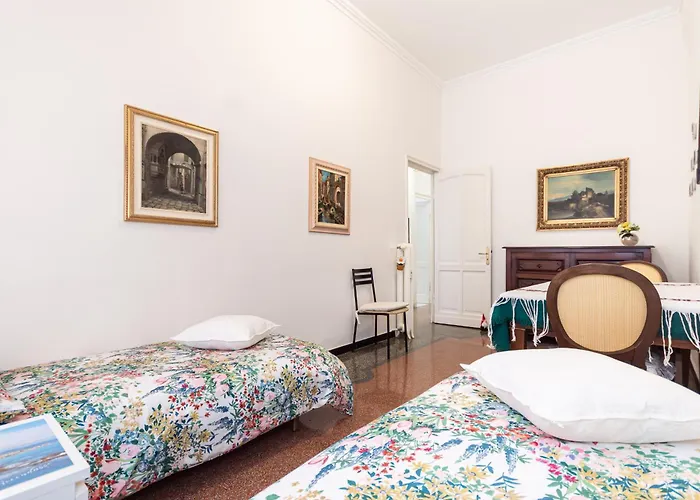 Elegante Nel Cuore Della Citta *