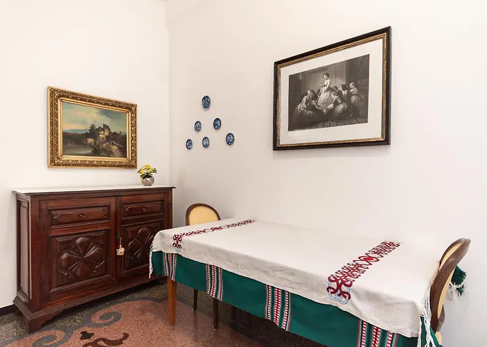 Lejlighed Elegante Nel Cuore Della Citta